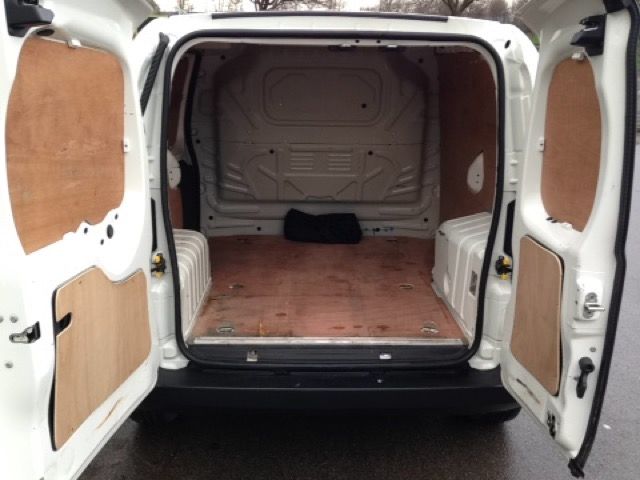 2012 FIAT FIORINO 1.2 16V MULTIJET 5d image 5