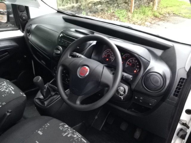 2012 FIAT FIORINO 1.2 16V MULTIJET 5d image 6