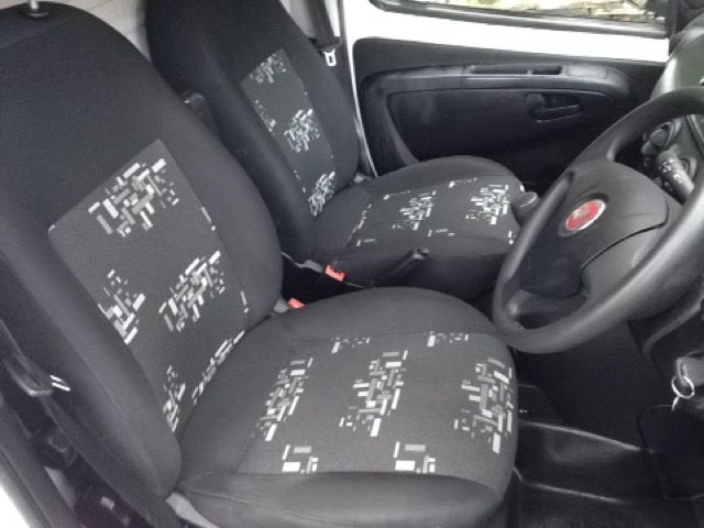 2012 FIAT FIORINO 1.2 16V MULTIJET 5d image 7