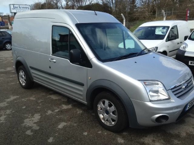 2011 FORD TRANSIT CONNECT 1.8 5d image 1