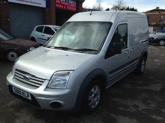 2011 FORD TRANSIT CONNECT 1.8 5d image 2