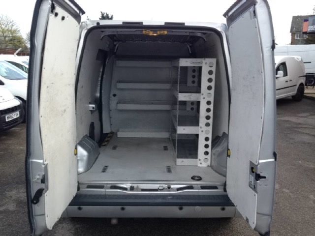 2011 FORD TRANSIT CONNECT 1.8 5d image 5