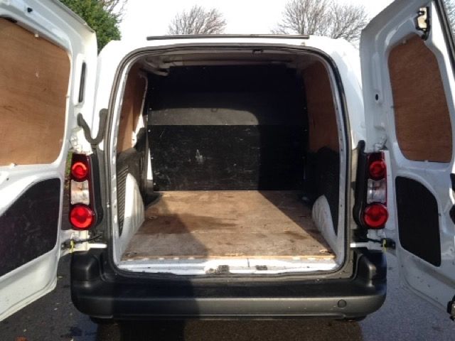 2013 PEUGEOT PARTNER 1.6 HDI 5d image 5