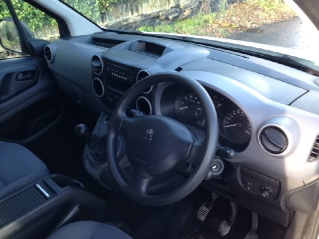 2013 PEUGEOT PARTNER 1.6 HDI 5d image 6