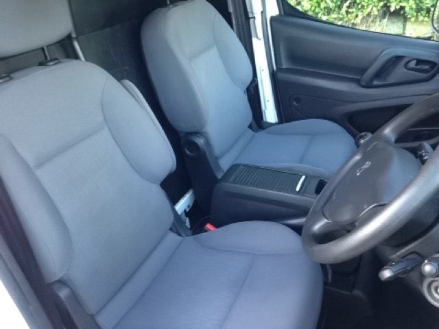 2013 PEUGEOT PARTNER 1.6 HDI 5d image 7