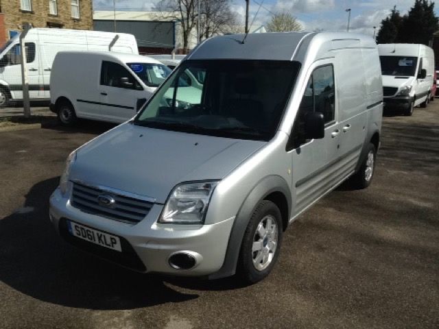 2011 FORD TRANSIT CONNECT 1.8 T230 5d image 1
