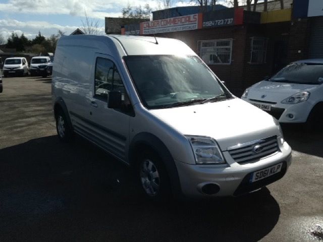 2011 FORD TRANSIT CONNECT 1.8 T230 5d image 2