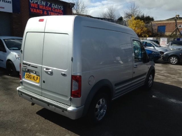 2011 FORD TRANSIT CONNECT 1.8 T230 5d image 3