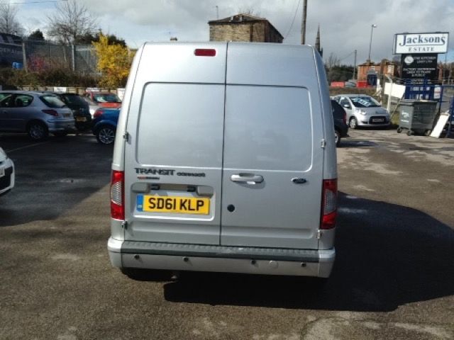 2011 FORD TRANSIT CONNECT 1.8 T230 5d image 4