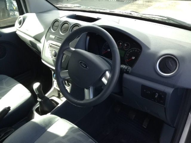 2011 FORD TRANSIT CONNECT 1.8 T230 5d image 7
