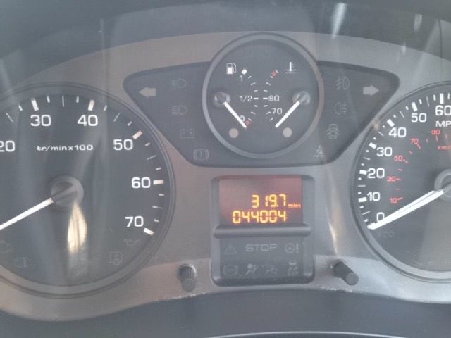 2013 PEUGEOT PARTNER 1.6 HDI S image 9