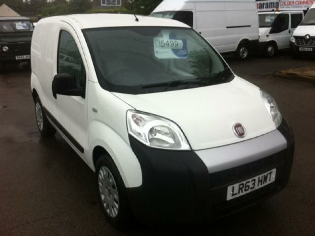 2013 FIAT FIORINO 1.2 16V MULTIJET 5d image 1