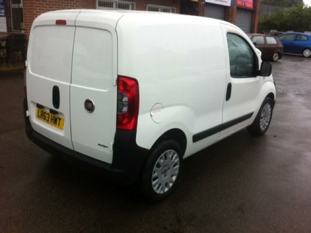 2013 FIAT FIORINO 1.2 16V MULTIJET 5d image 3