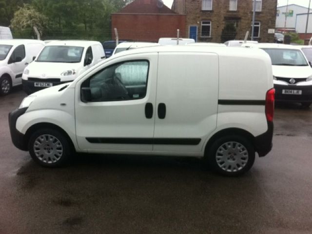 2013 FIAT FIORINO 1.2 16V MULTIJET 5d image 5