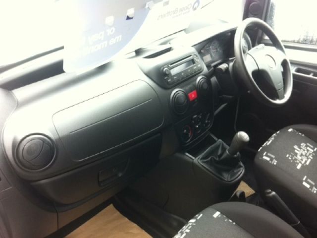 2013 FIAT FIORINO 1.2 16V MULTIJET 5d image 7