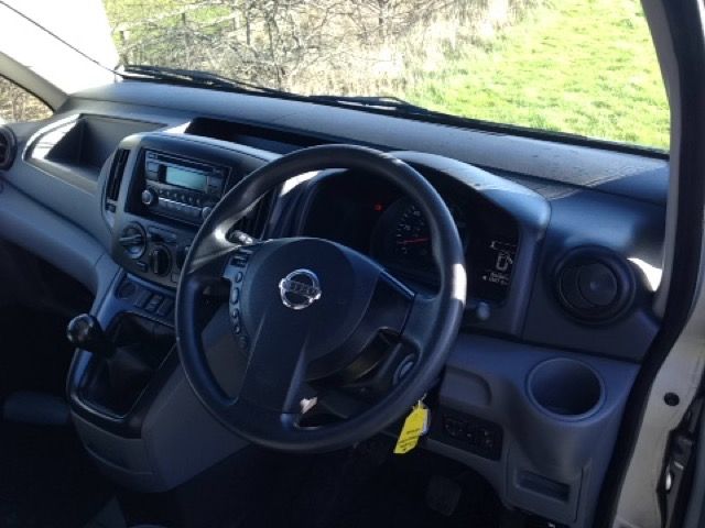 2012 NISSAN NV200 1.5 SE DCI 5d image 7