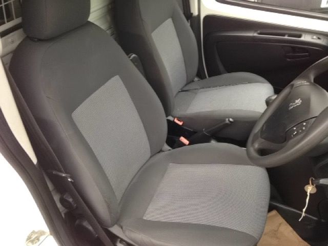 2013 PEUGEOT BIPPER 1.2 HDI 3d image 7