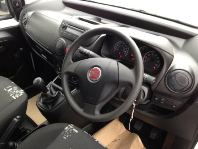 2014 FIAT FIORINO 1.2 16V MULTIJET 4d image 7