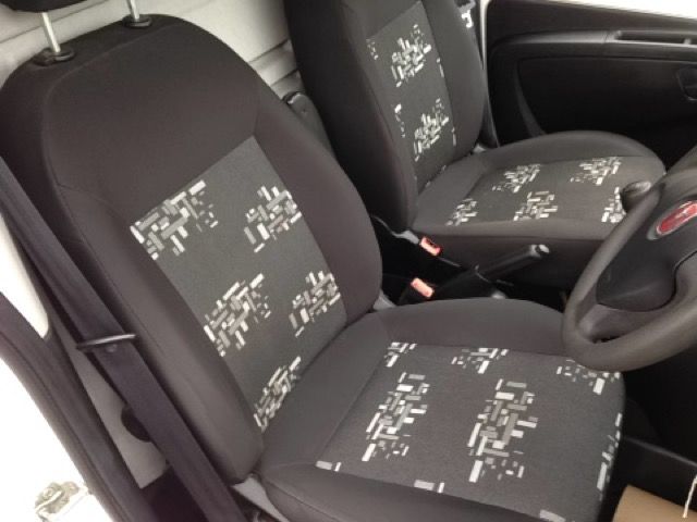 2014 FIAT FIORINO 1.2 16V MULTIJET 4d image 8