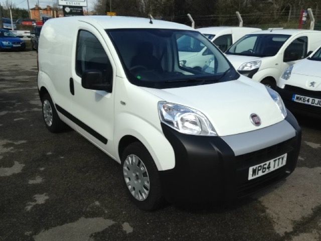 2014 FIAT FIORINO 1.2 16V MULTIJET 4d image 1
