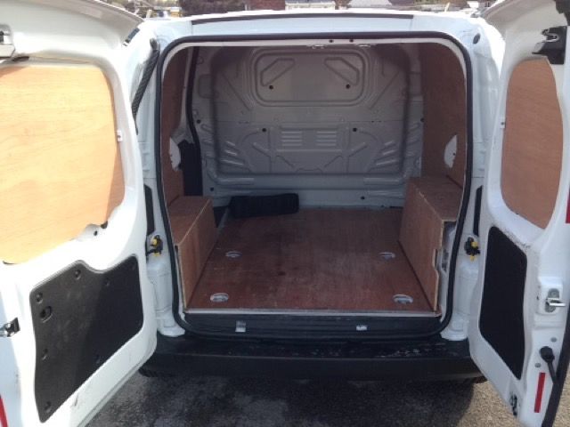 2014 FIAT FIORINO 1.2 16V MULTIJET 4d image 5