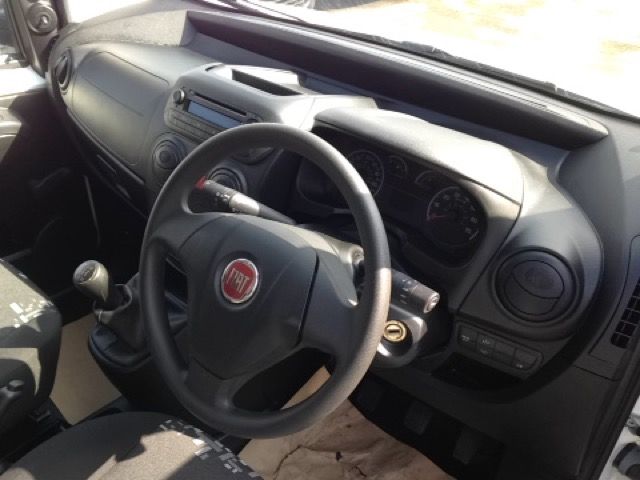 2014 FIAT FIORINO 1.2 16V MULTIJET 4d image 7