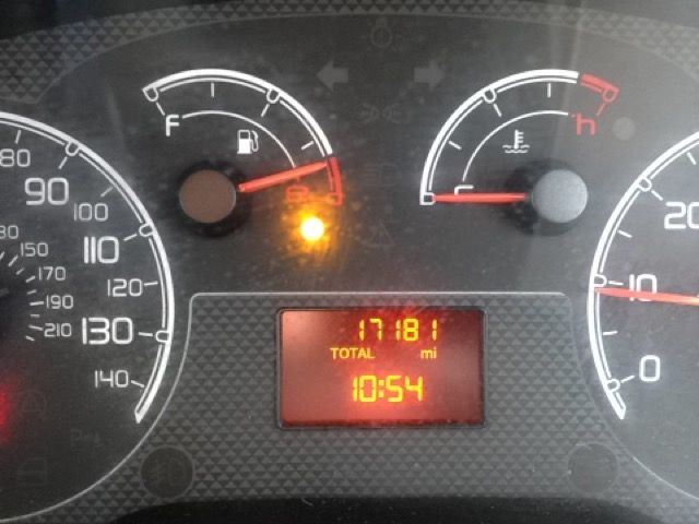 2014 FIAT FIORINO 1.2 16V MULTIJET 4d image 9