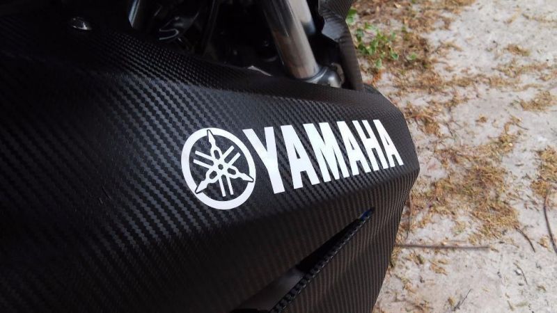 2005 Yamaha XT660X Supermoto image 2