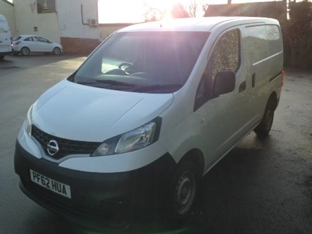 2013 NISSAN NV200 1.5 SE DCI 5d image 2