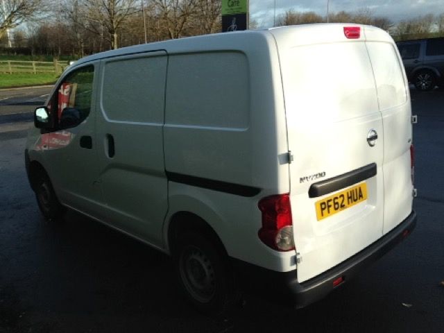 2013 NISSAN NV200 1.5 SE DCI 5d image 3