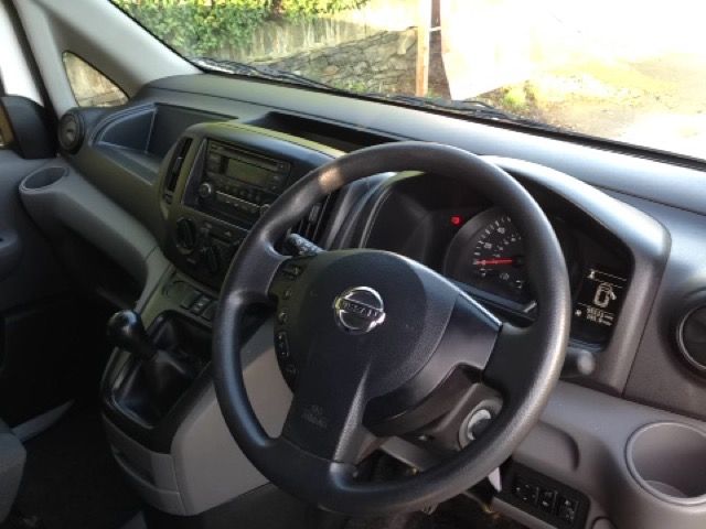 2013 NISSAN NV200 1.5 SE DCI 5d image 6