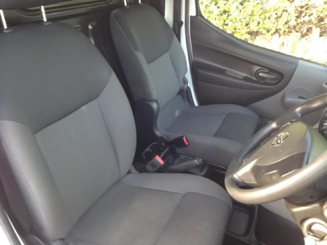2013 NISSAN NV200 1.5 SE DCI 5d image 7