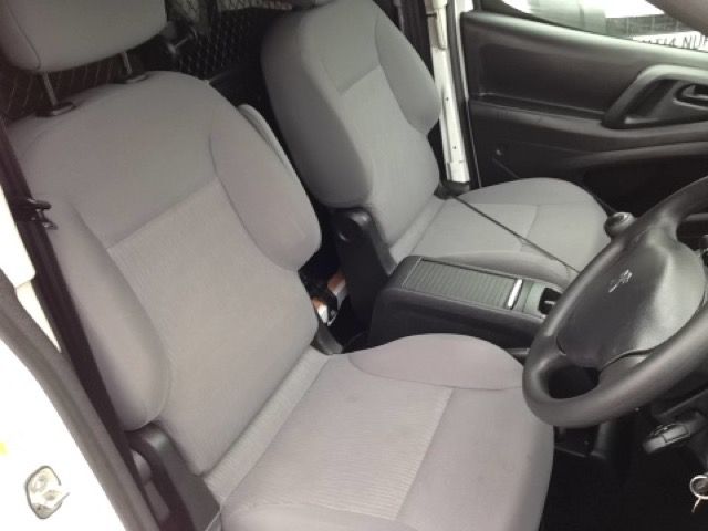2014 PEUGEOT PARTNER 1.6 HDI 4d image 7