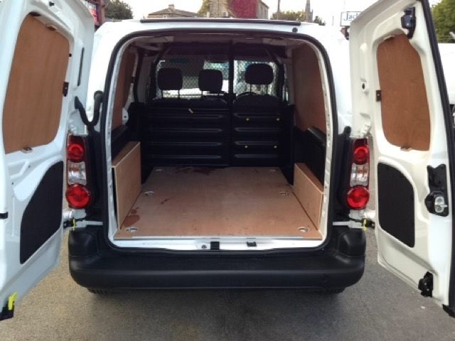2014 PEUGEOT PARTNER 1.6 HDI 5d image 8