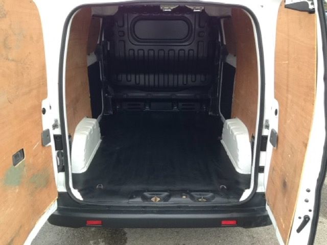 2013 NISSAN NV200 1.5 SE DCI 4d image 5
