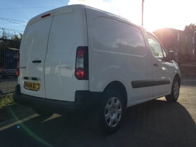 2014 PEUGEOT PARTNER 1.6 HDI 5d image 3