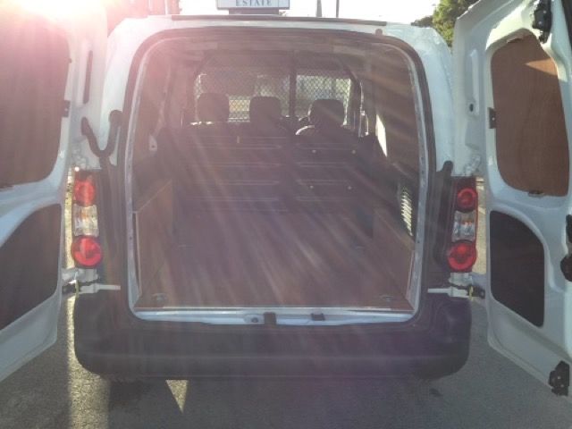 2014 PEUGEOT PARTNER 1.6 HDI 5d image 7