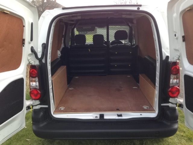 2014 PEUGEOT PARTNER 1.6 HDI 5d image 6
