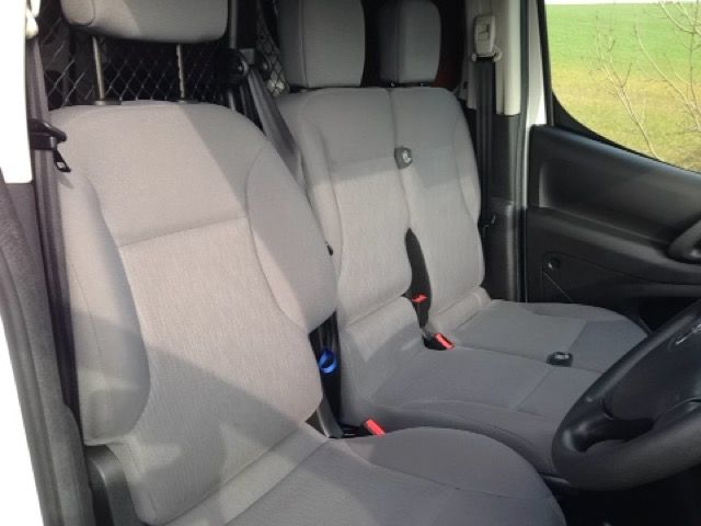 2014 PEUGEOT PARTNER 1.6 HDI 5d image 8