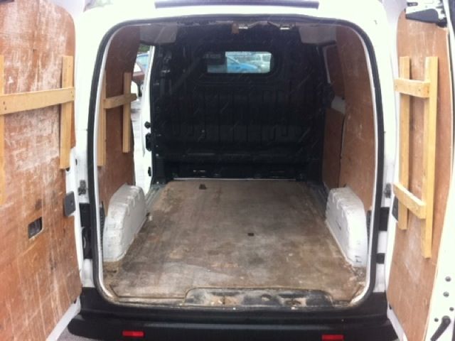 2013 NISSAN NV200 1.5 SE DCI 5d image 6