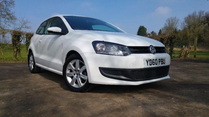 2010 VOLKSWAGEN POLO SE TDI image 1