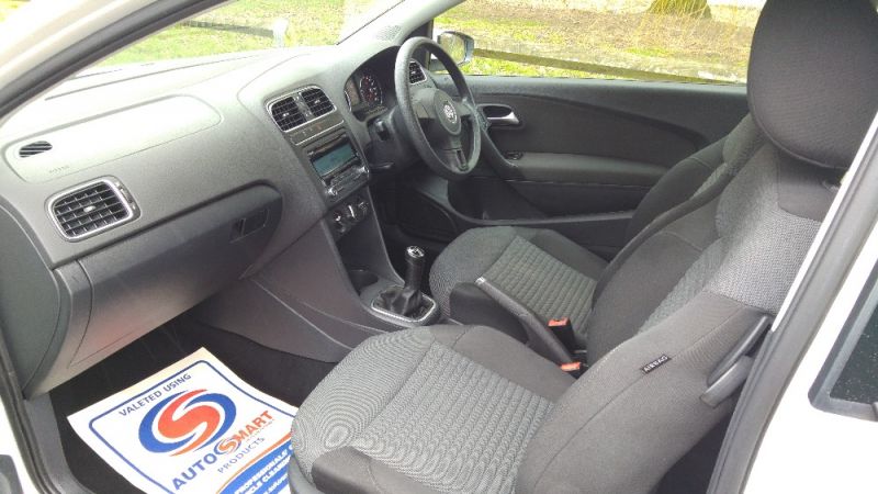 2010 VOLKSWAGEN POLO SE TDI image 5