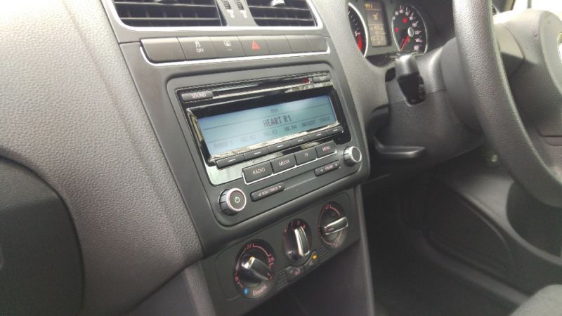 2010 VOLKSWAGEN POLO SE TDI image 7