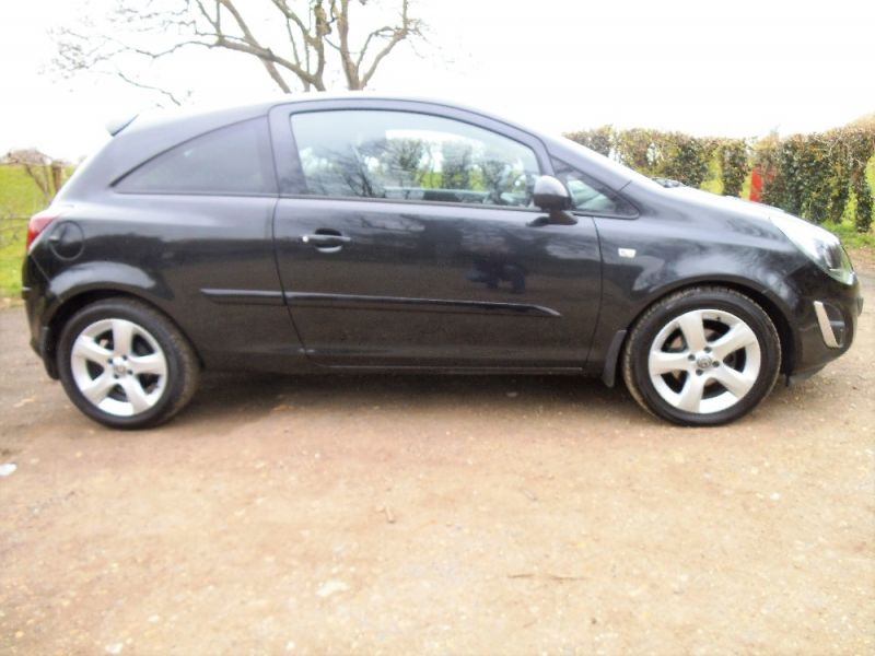 2012 VAUXHALL CORSA SXI A-C 3dr image 2