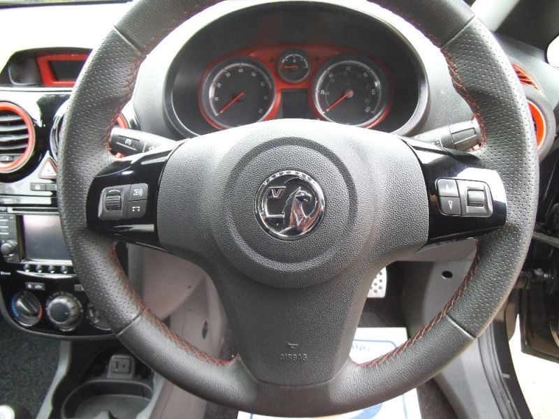 2012 VAUXHALL CORSA SXI A-C 3dr image 7