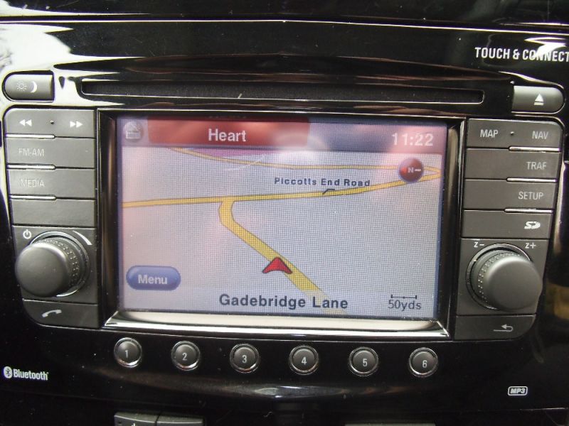 2012 VAUXHALL CORSA SXI A-C 3dr image 8