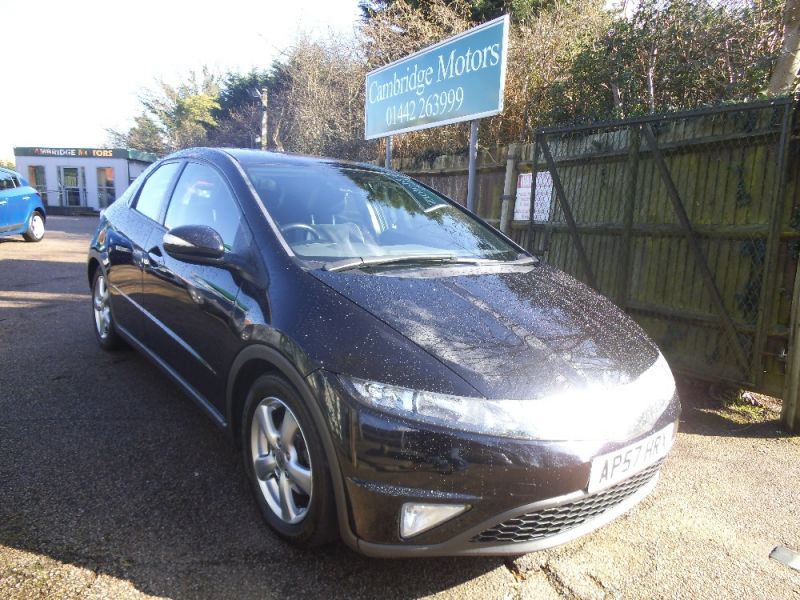 2007 HONDA CIVIC ES I-CTDI image 1