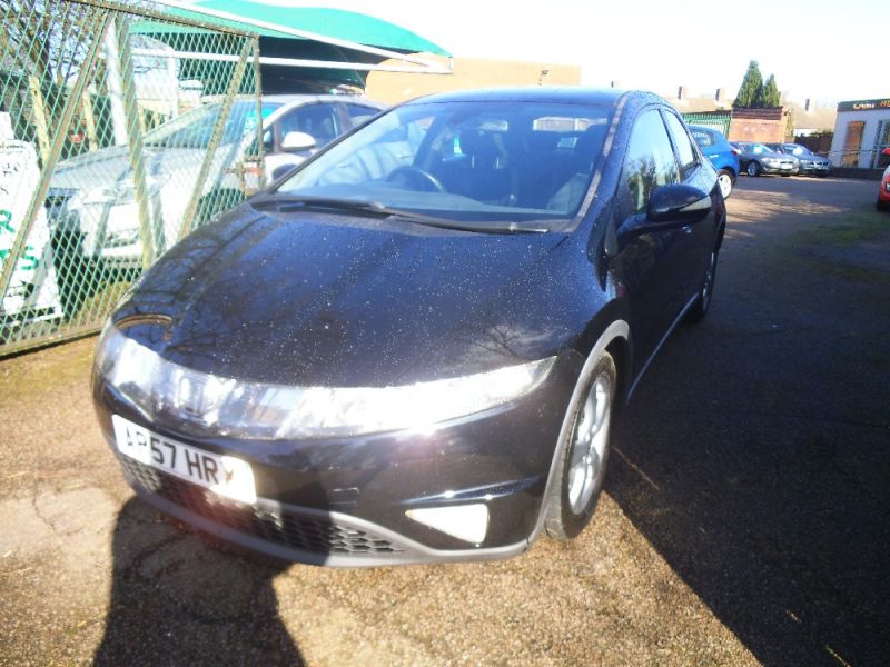 2007 HONDA CIVIC ES I-CTDI image 2