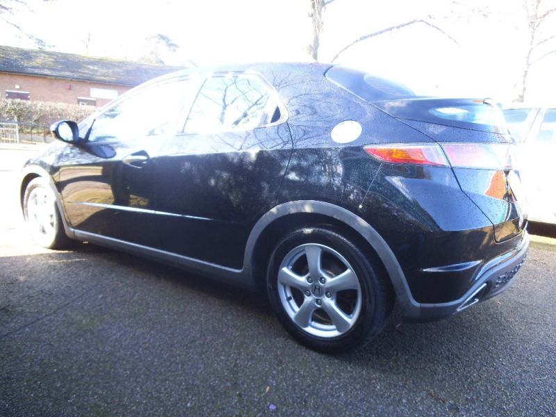 2007 HONDA CIVIC ES I-CTDI image 3