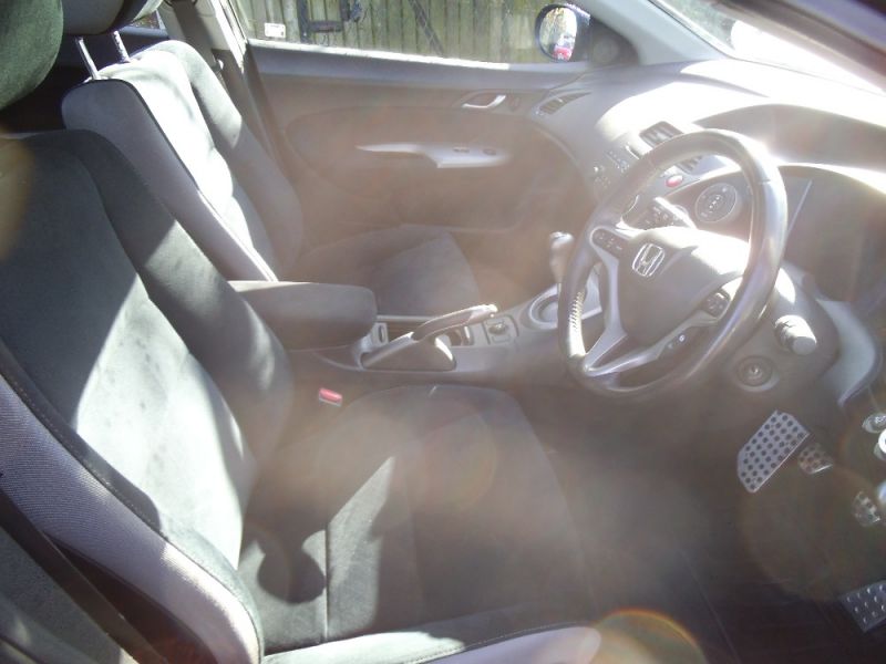 2007 HONDA CIVIC ES I-CTDI image 5